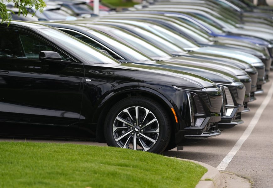 Car dealerships are being disrupted by a multi-day outage after ...