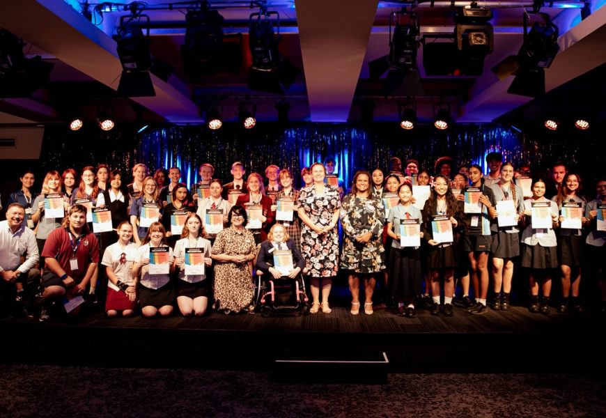 Ipswich Youth Advisory Council marks record-breaking year