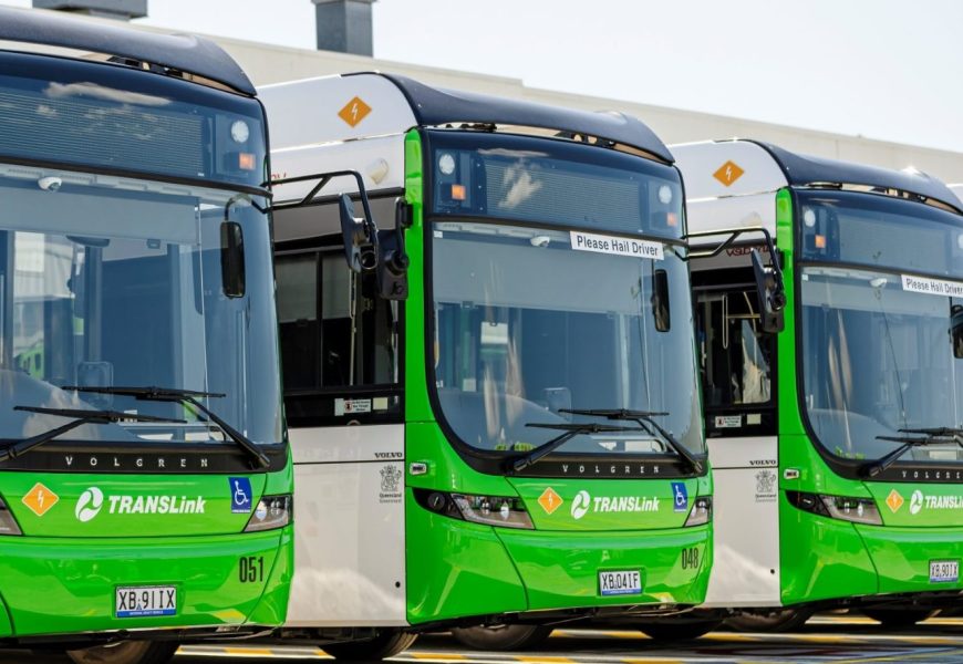 New Bus Services Roll Out Across Ipswich