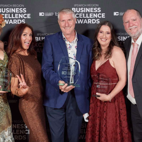 Ipswich businesses prepare for major awards night
