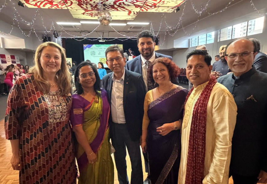 New voices strengthen Ipswich multicultural advisory group