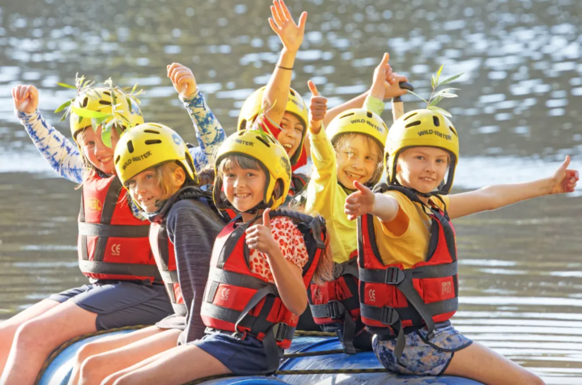 Ipswich schools participating in Spring Camp activities